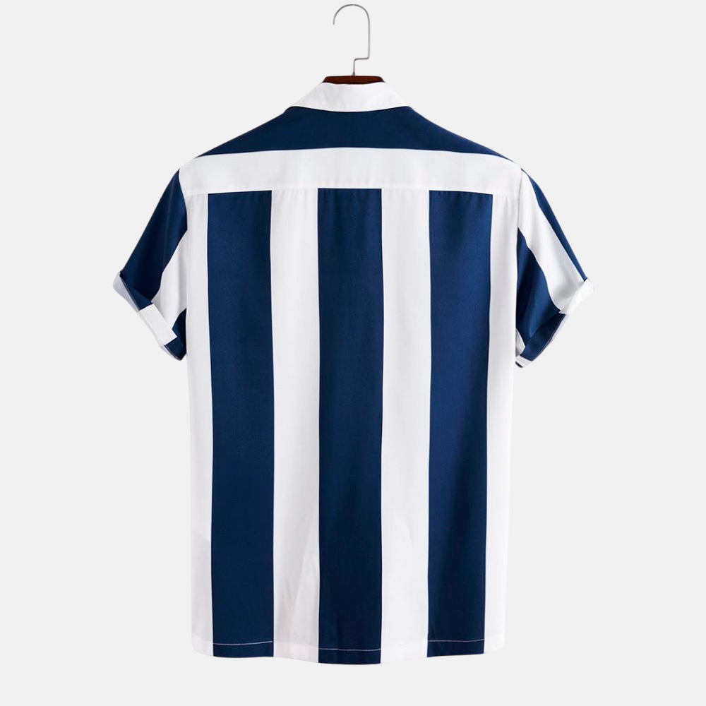 Camisa Manga Curta  Dilema Ocean