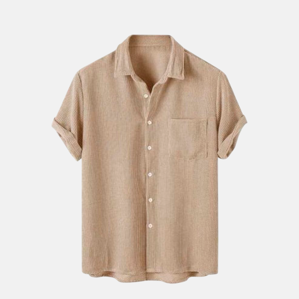 Camisa Manga Curta  Dilema Sardenha