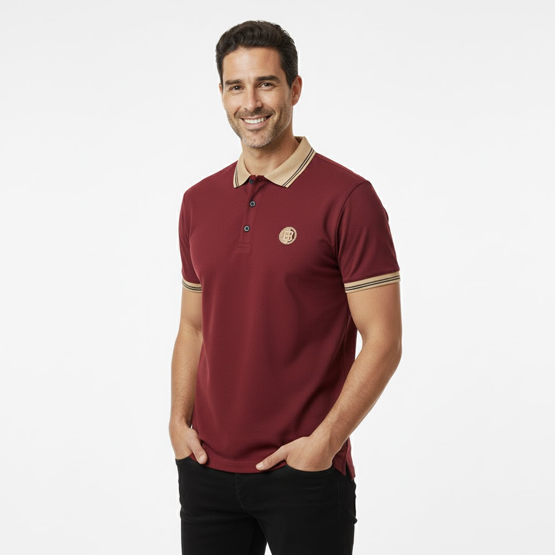 Camisa Polo Masculina Dilema