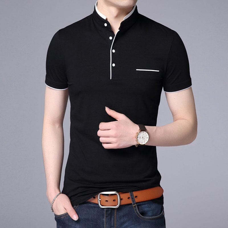 Camisa Polo Masculina Dilema  Beyond