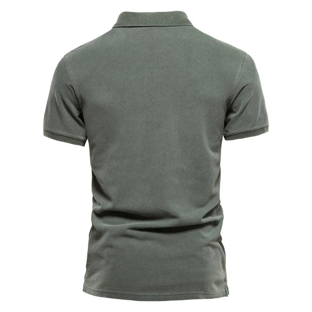 Camisa Polo Masculina Executiva Dilema