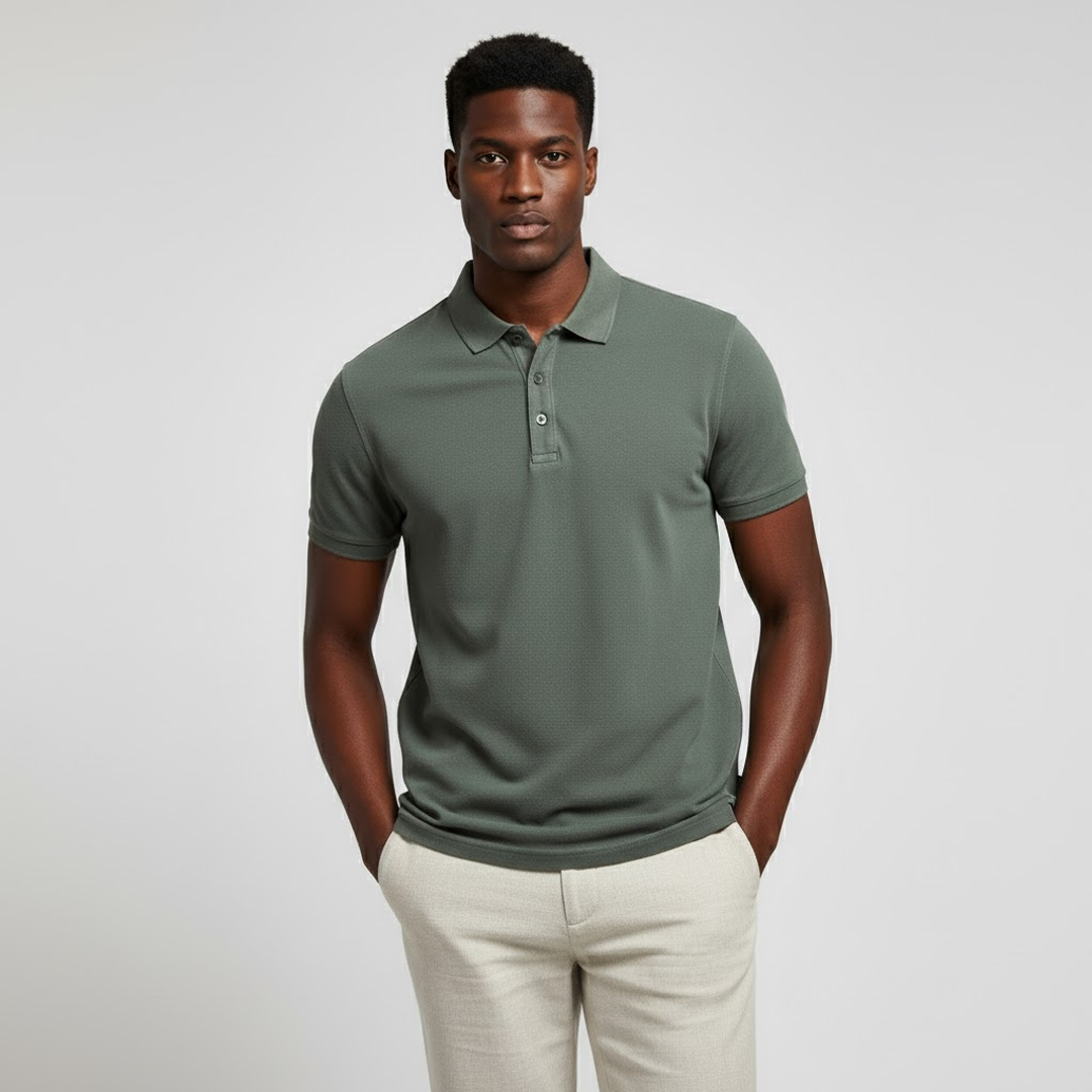 Camisa Polo Masculina Executiva Dilema