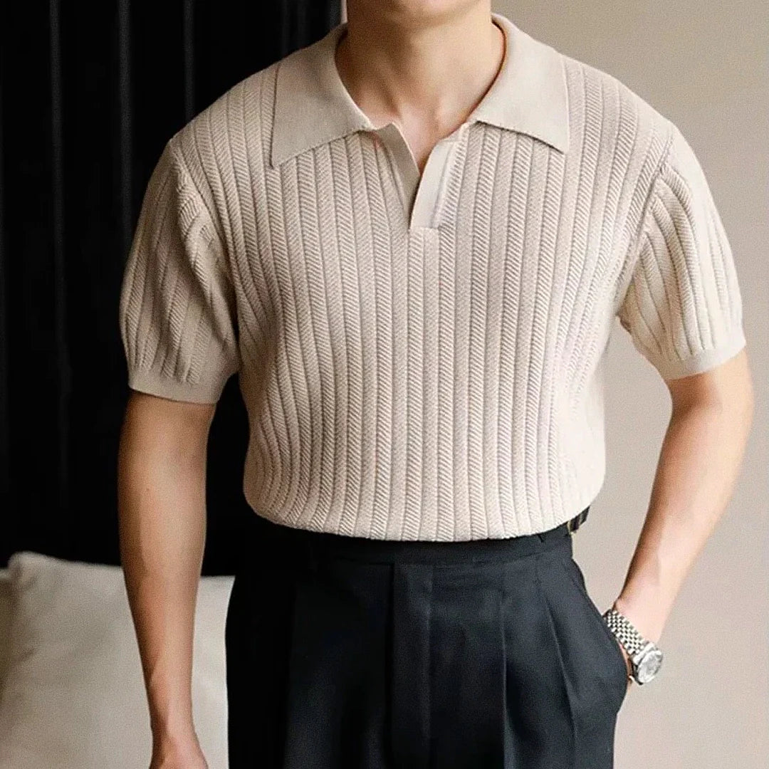 Camisa Polo Masculina Dilema Ávila