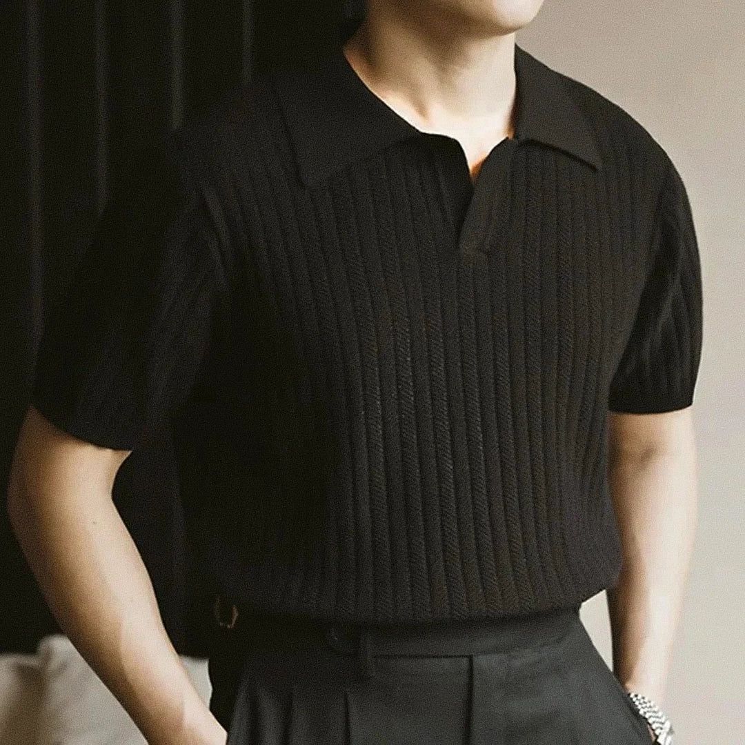 Camisa Polo Masculina Dilema Ávila