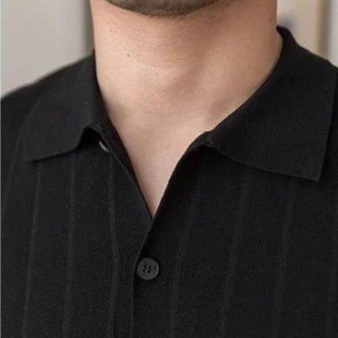 Camisa Polo Masculina Dilema Burgos