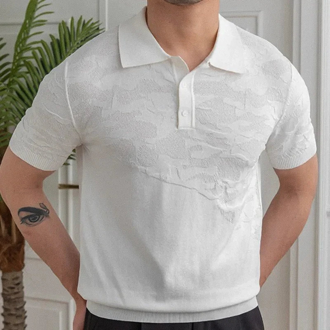 Camisa Polo Masculina Dilema Girona