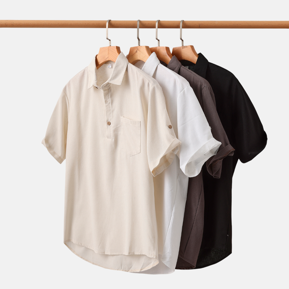 Camisa Polo Masculina Dilema Medelín