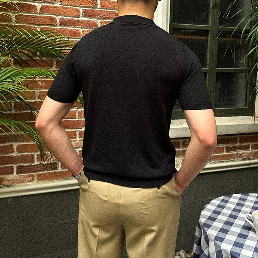 Camisa Polo Masculina Dilema Sabadell