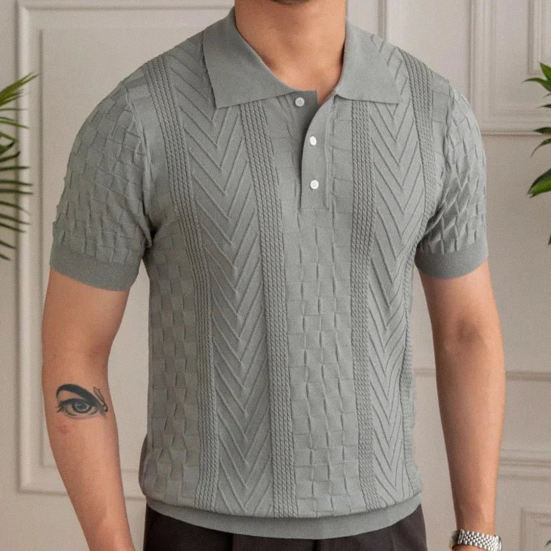 Camisa Polo Masculina Dilema Valencia