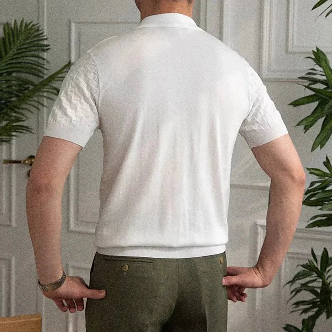 Camisa Polo Masculina Dilema Valencia