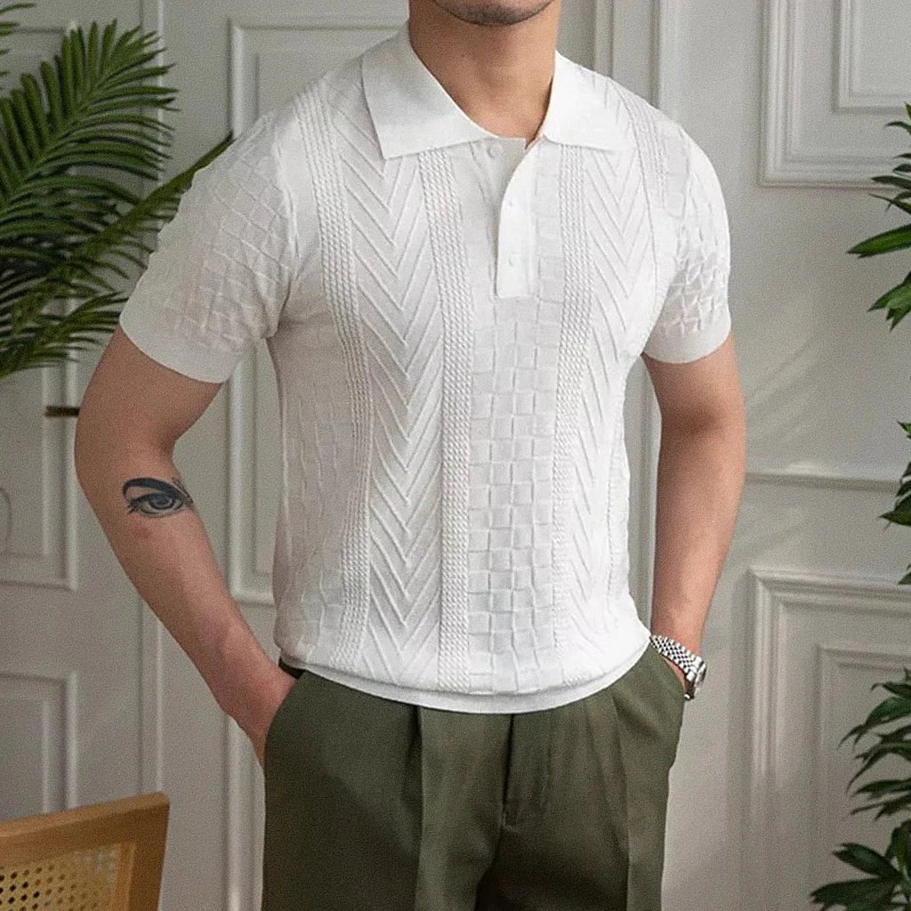 Camisa Polo Masculina Dilema Valencia