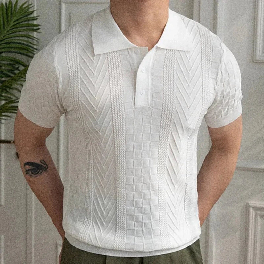 Camisa Polo Masculina Dilema Valencia