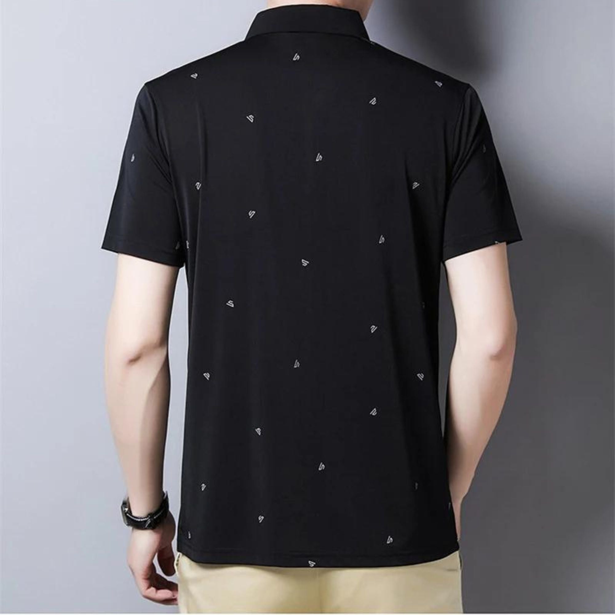 Camisa Polo Masculina Dilema Milano