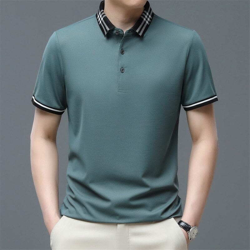 Camisa Polo Masculina Dilema Palermo