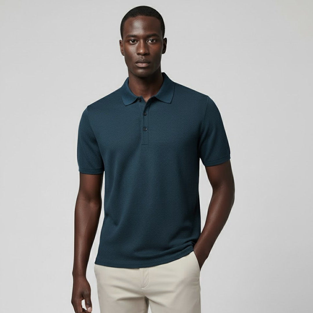 Camisa Polo Masculina Dilema