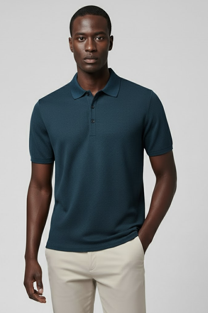 Camisa Polo Masculina Dilema