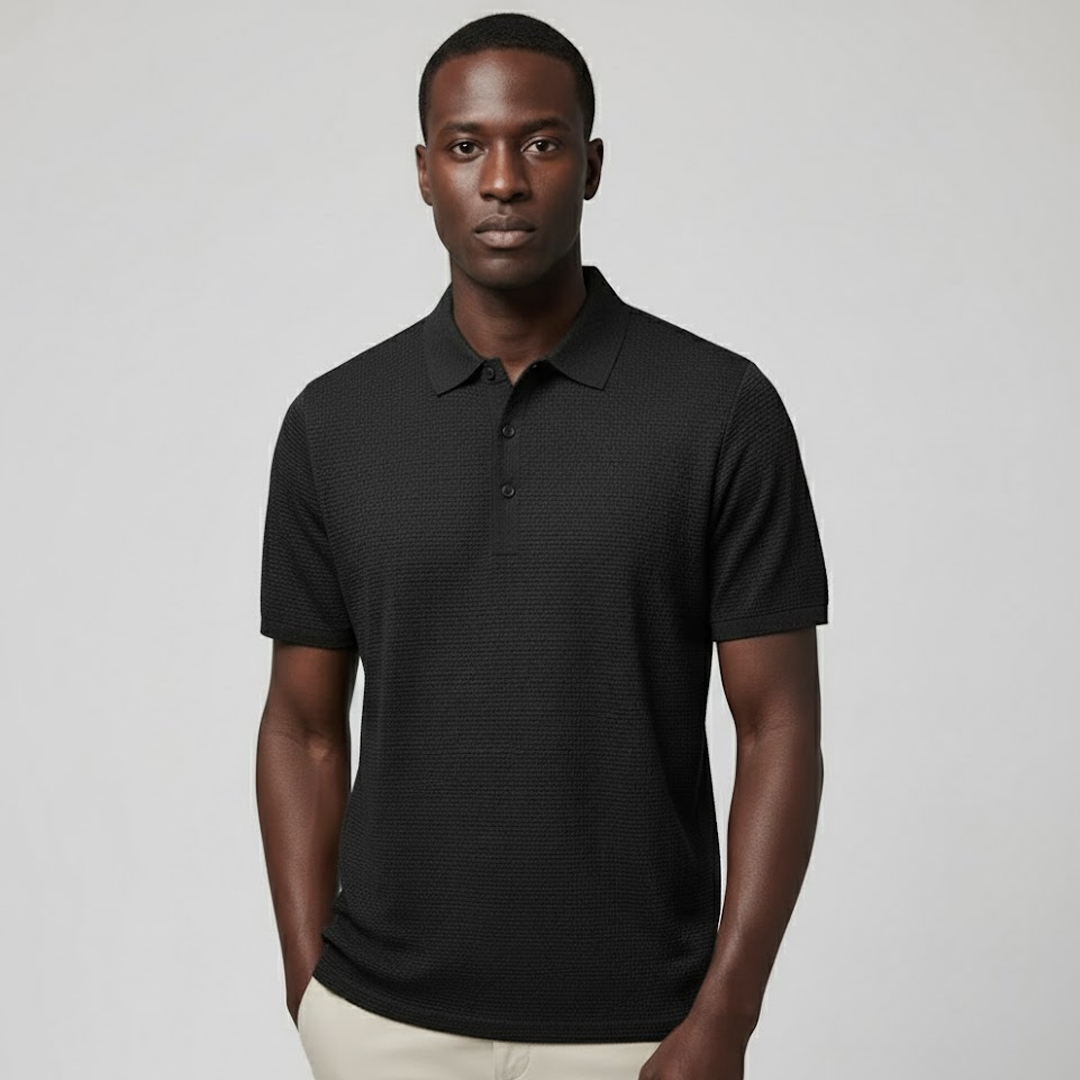 Camisa Polo Masculina Dilema