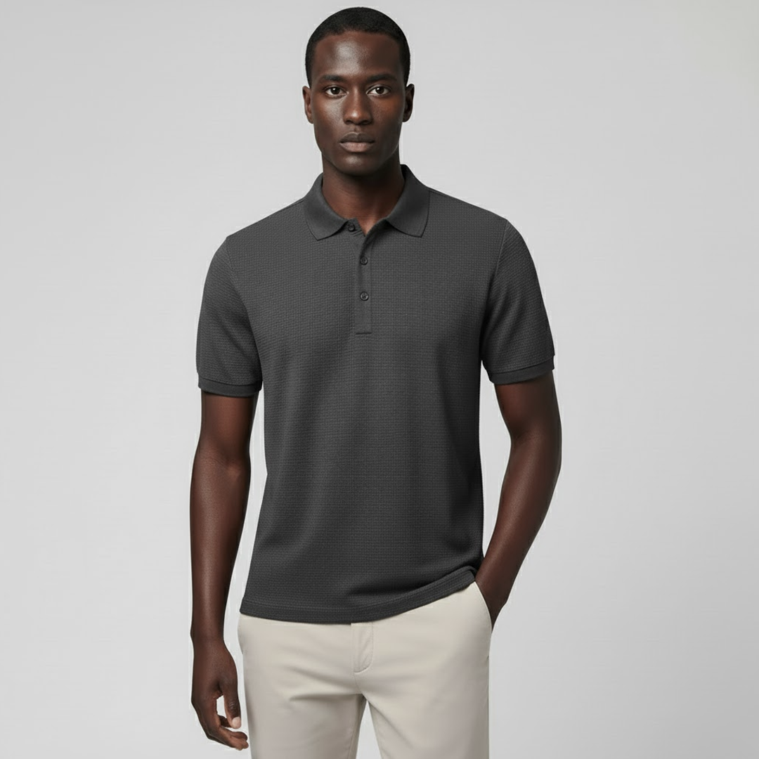 Camisa Polo Masculina Dilema