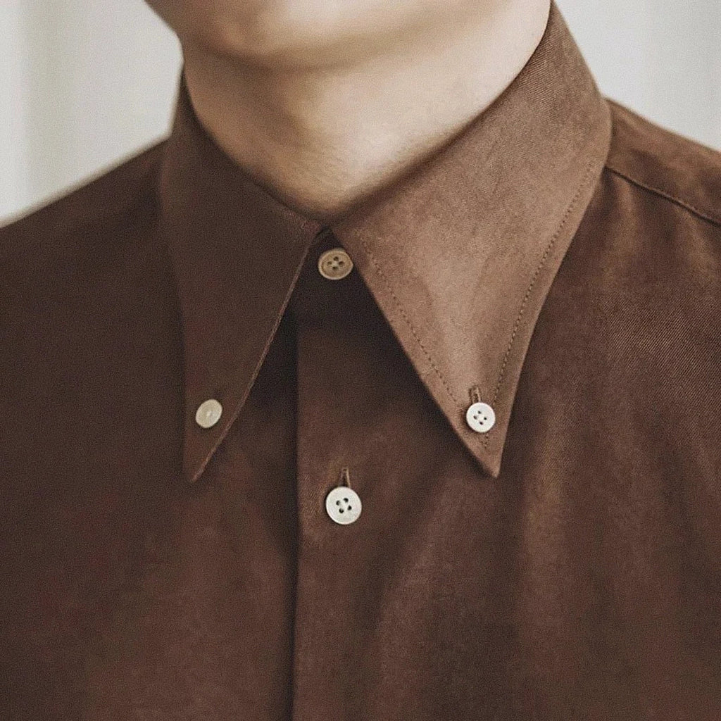 Camisa Social Masculina Dilema Torino