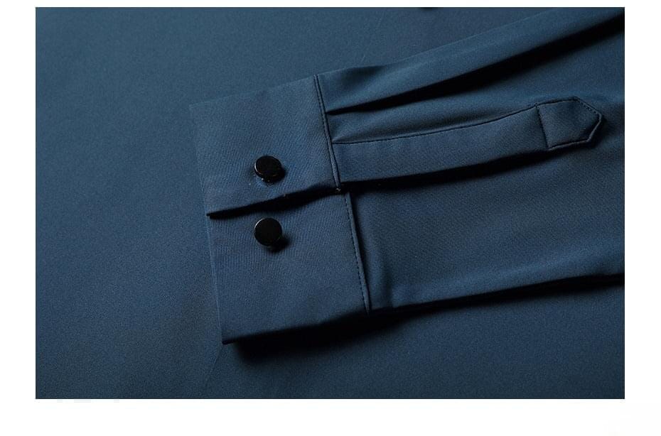 Camisa Social Masculina Dilema Tailor