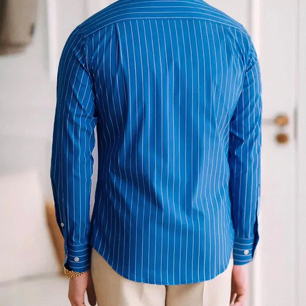 Camisa Social Masculina Dilema Ferrara