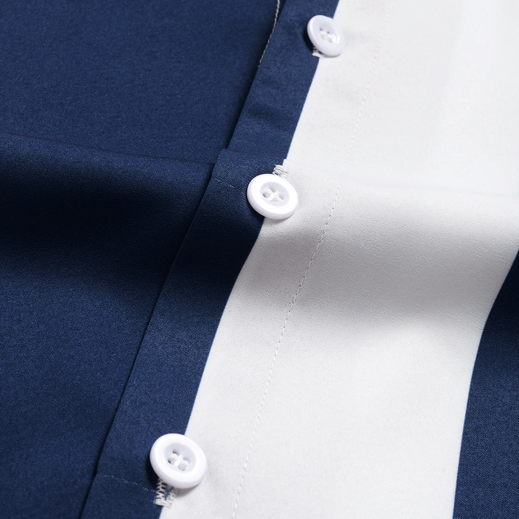 Camisa Manga Curta  Dilema Ocean