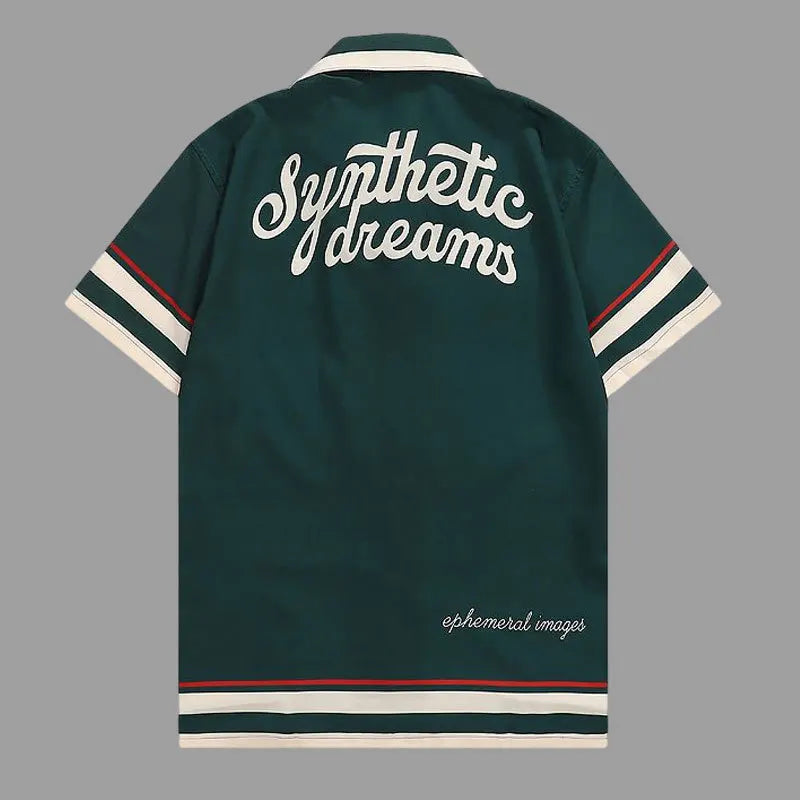 Camisa Masculina Dilema Copacabana