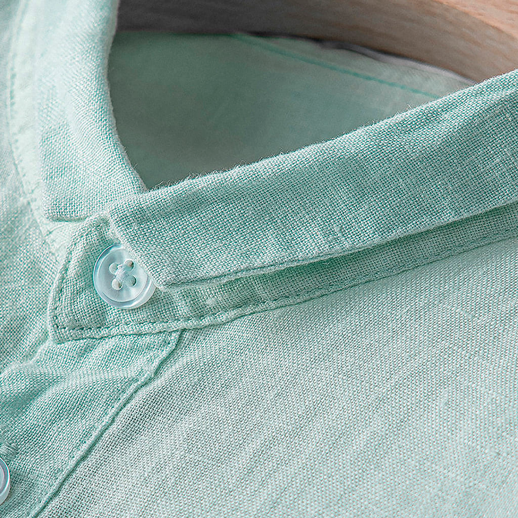 Camisa de Linho  Dilema Abravanel