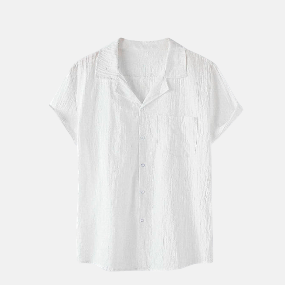 Camisa de Linho  Dilema Portofino