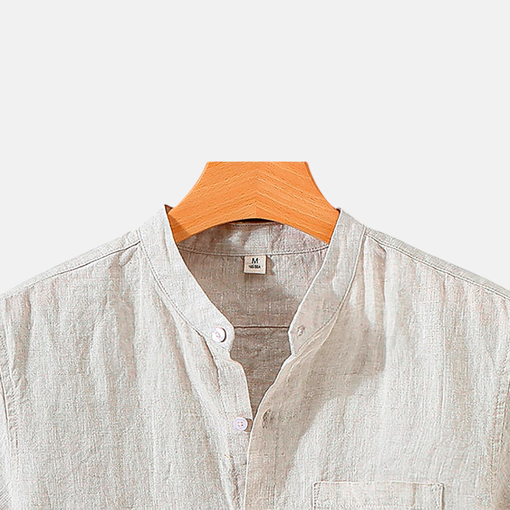 Camisa de Linho  Dilema Provence