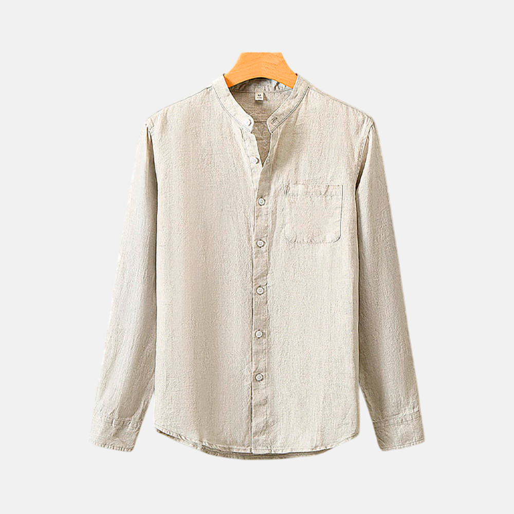 Camisa de Linho  Dilema Provence