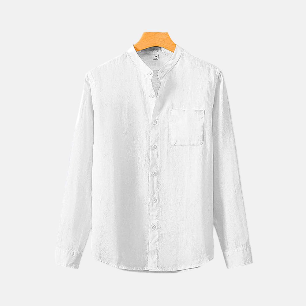 Camisa de Linho  Dilema Provence