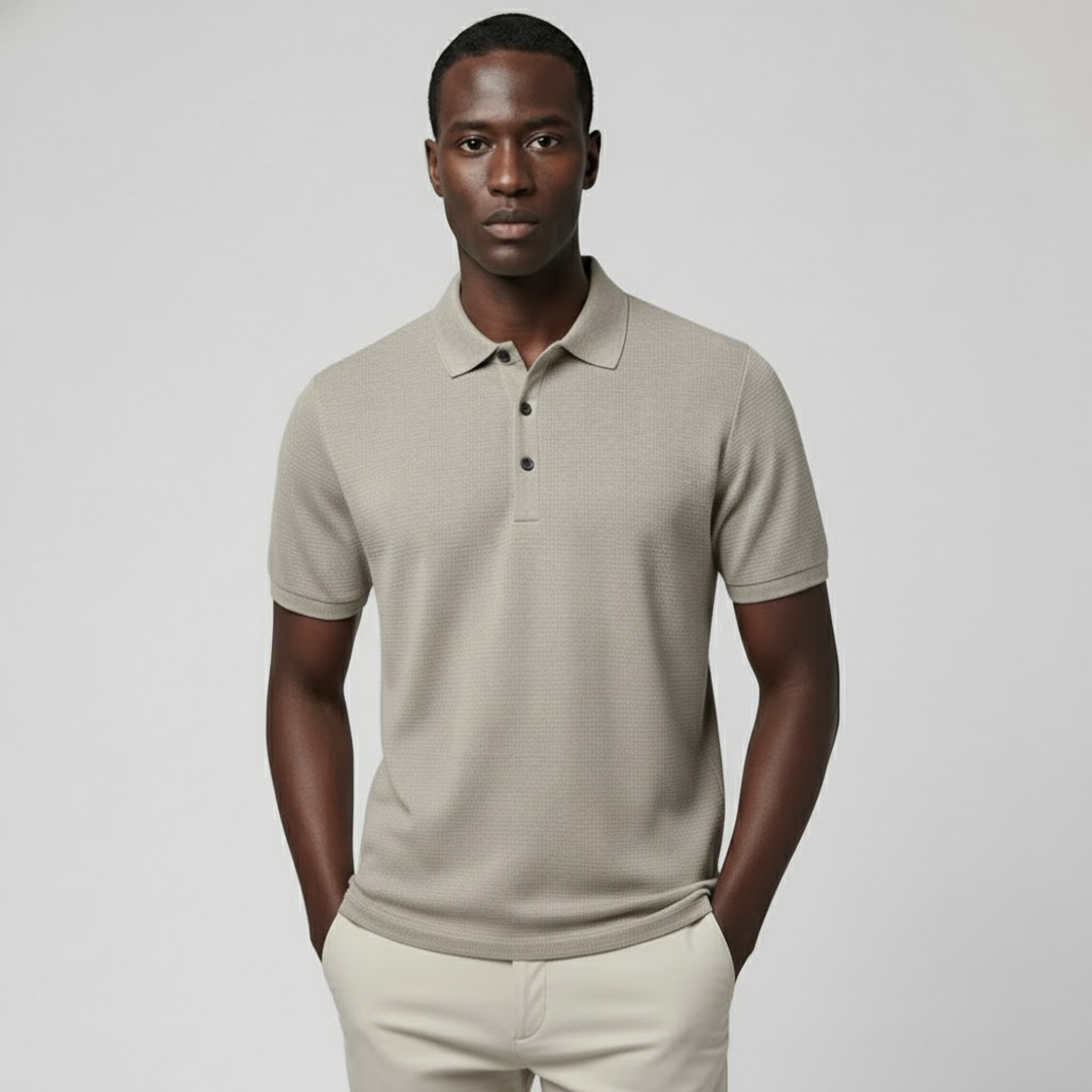 Camisa Polo Masculina Dilema