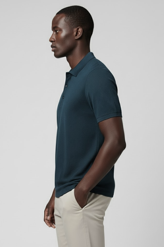 Camisa Polo Masculina Dilema