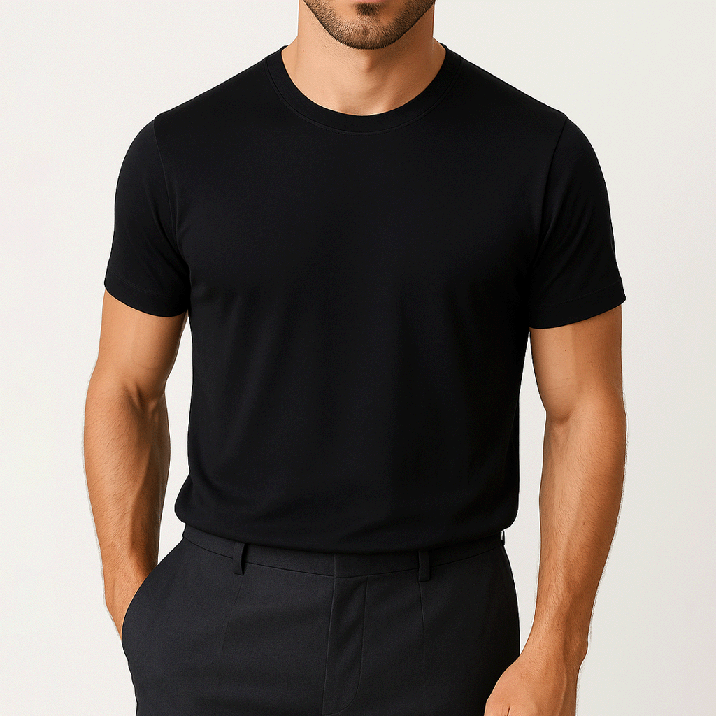 Kit 2 Camisetas Pima Premium Dilema