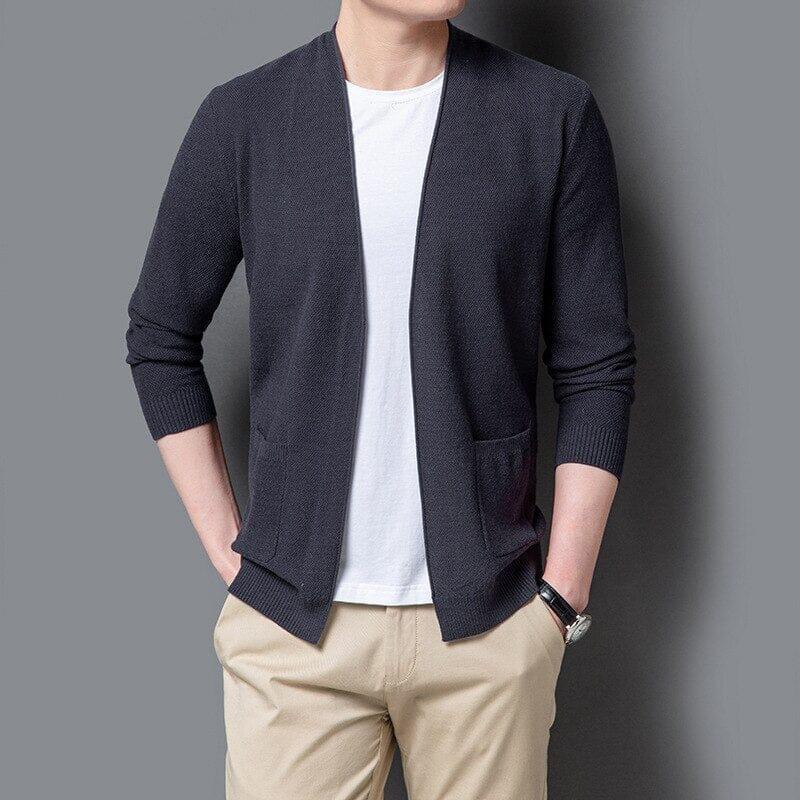 Cardigan Masculino Básico Dilema