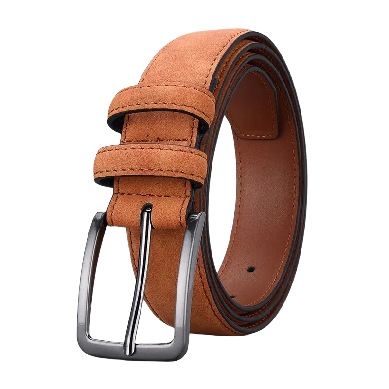 Cinto Masculino de Couro Dilema Vigor