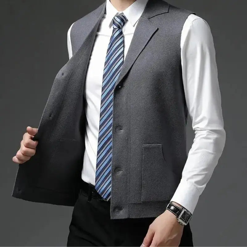 Colete Masculino Social Dilema Classic