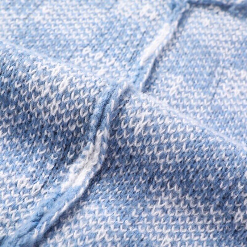 Colete Masculino Tricot Dilema Carlsen