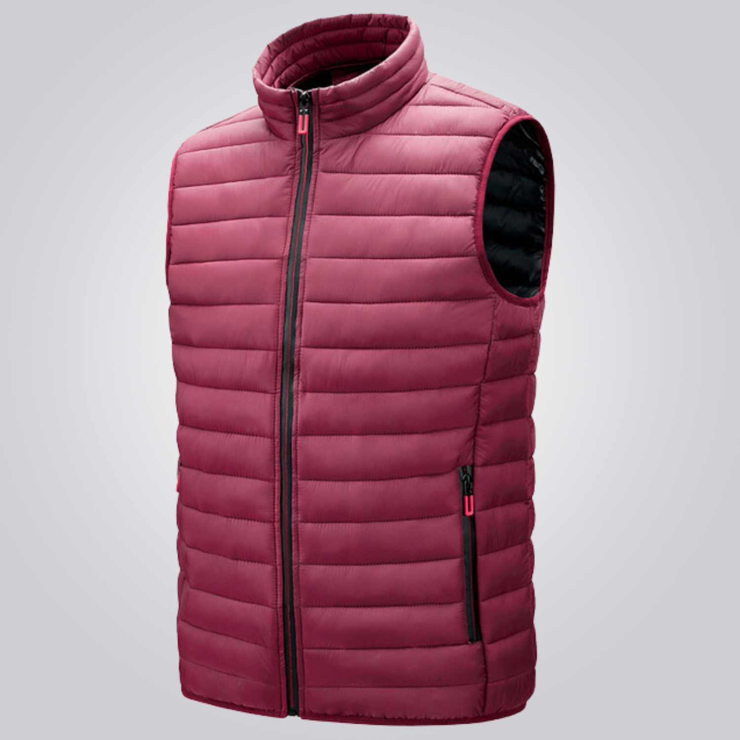 Colete Puffer Masculino Dilema - Suporta até -6º C
