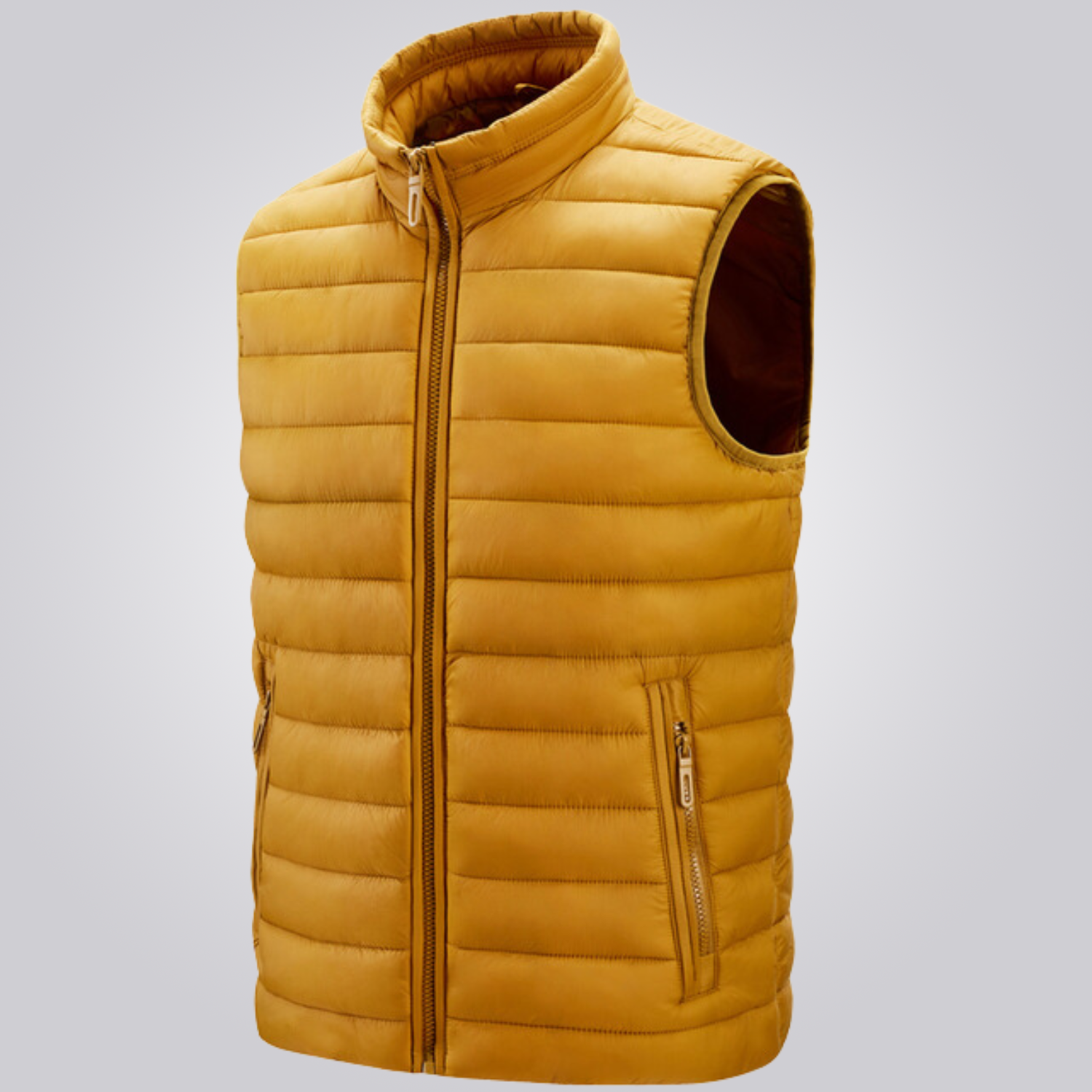 Colete Puffer Masculino Dilema - Suporta até -6º C