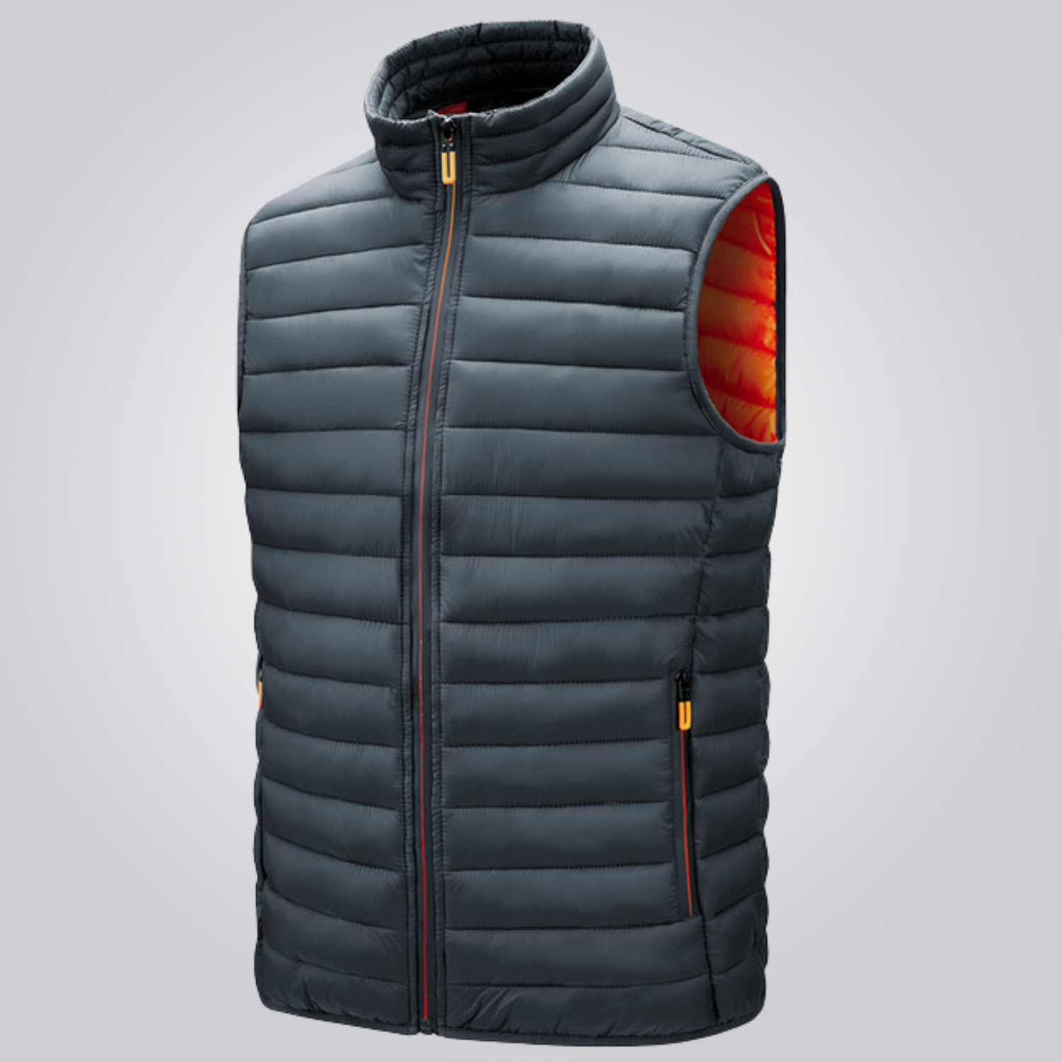 Colete Puffer Masculino Dilema - Suporta até -6º C