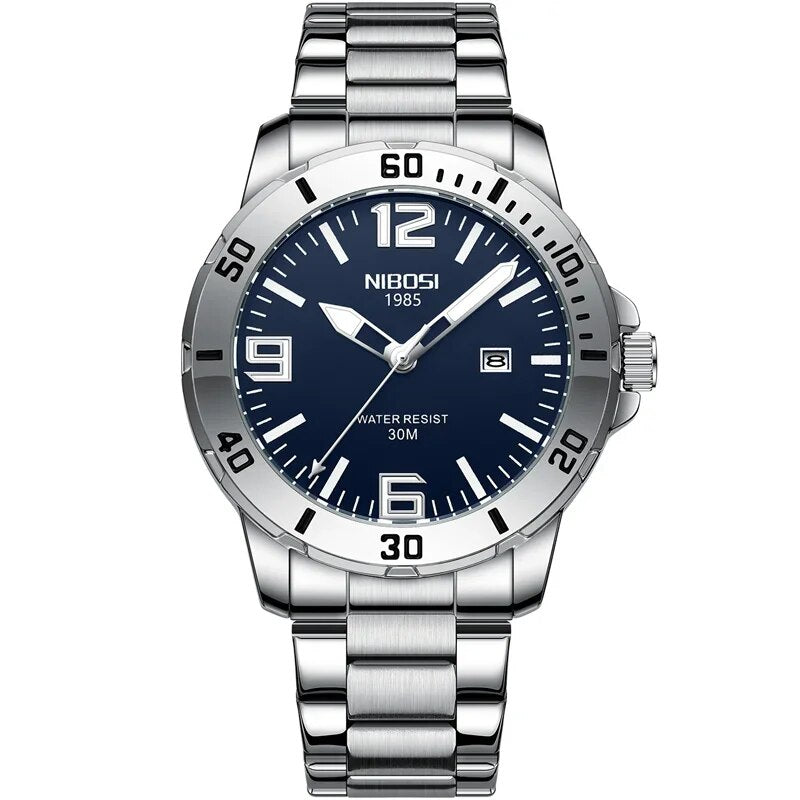 Relógio Masculino Dilema Nibosi