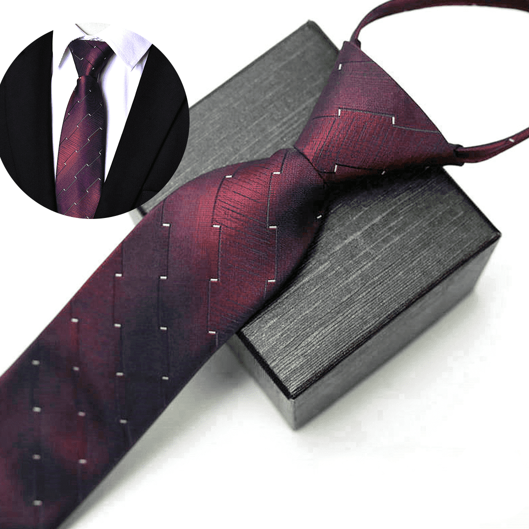 Gravata Dilema Lumière