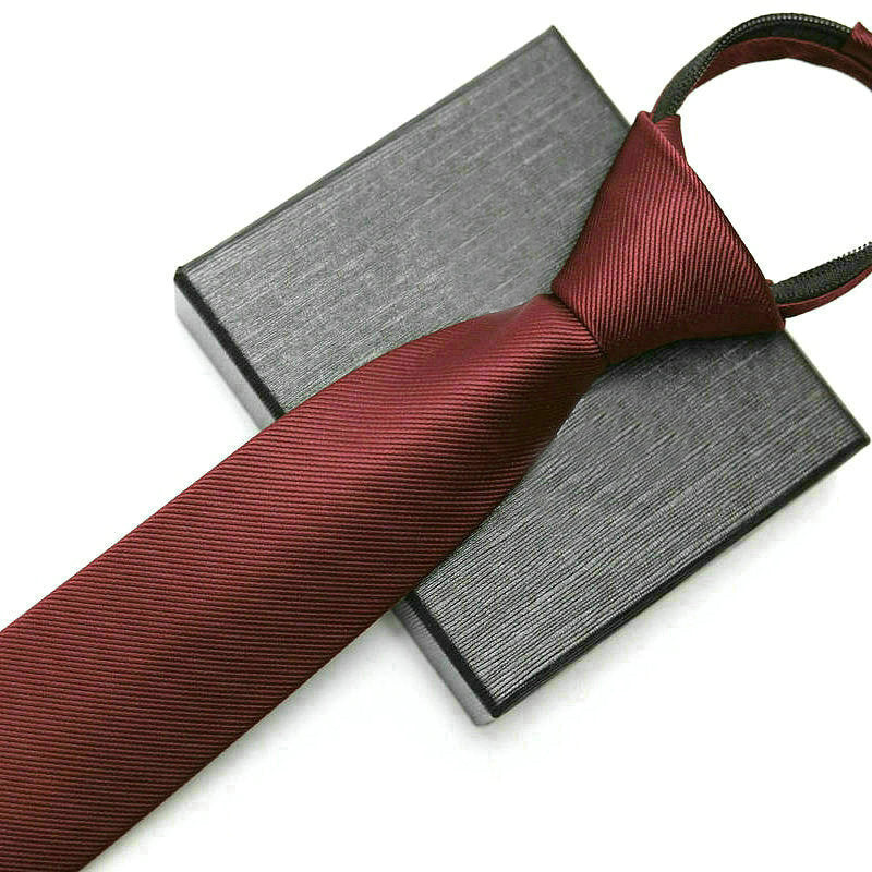 Gravata Clássica 1200 Fios Dilema