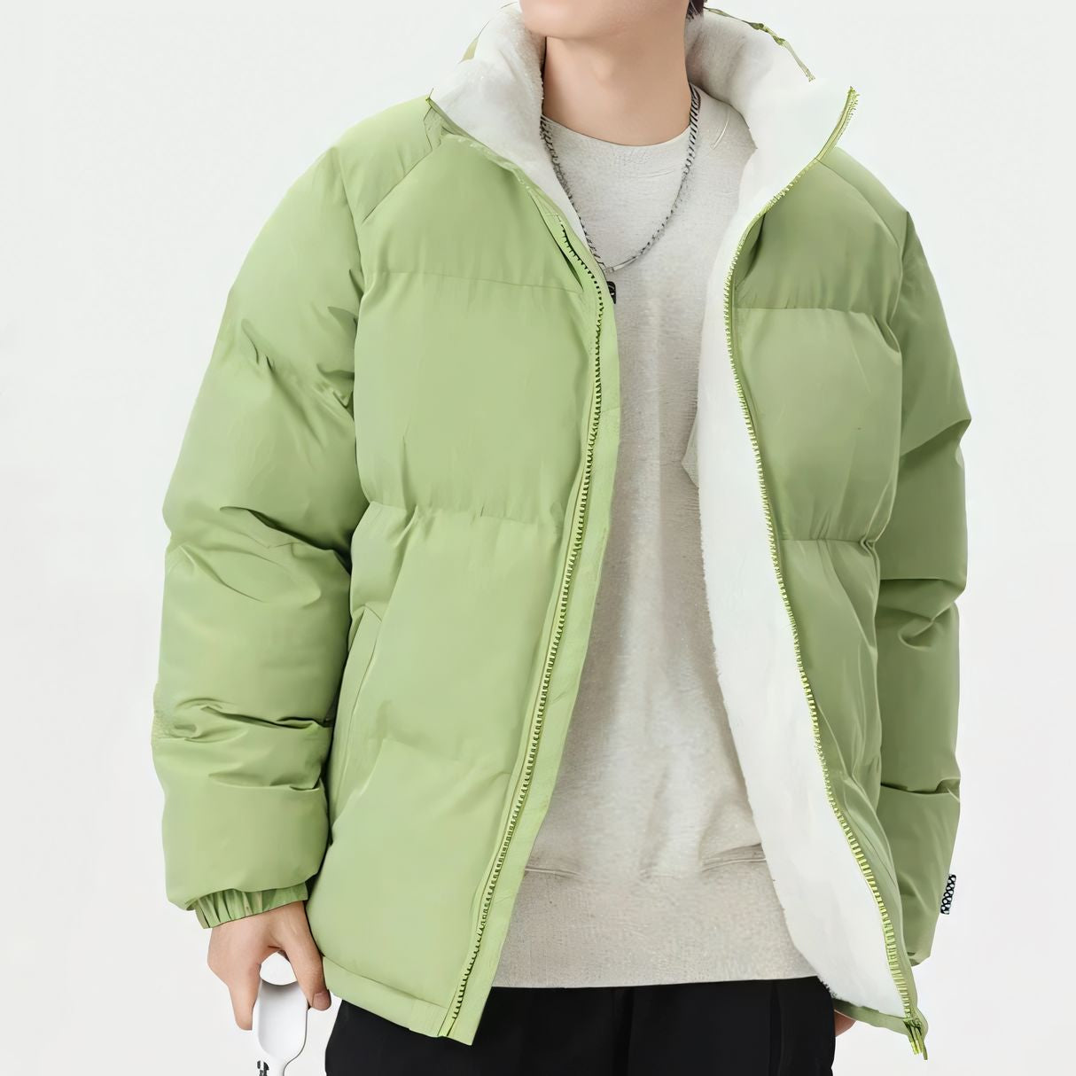 Jaqueta Bobojaco Masculina Dilema Alpha