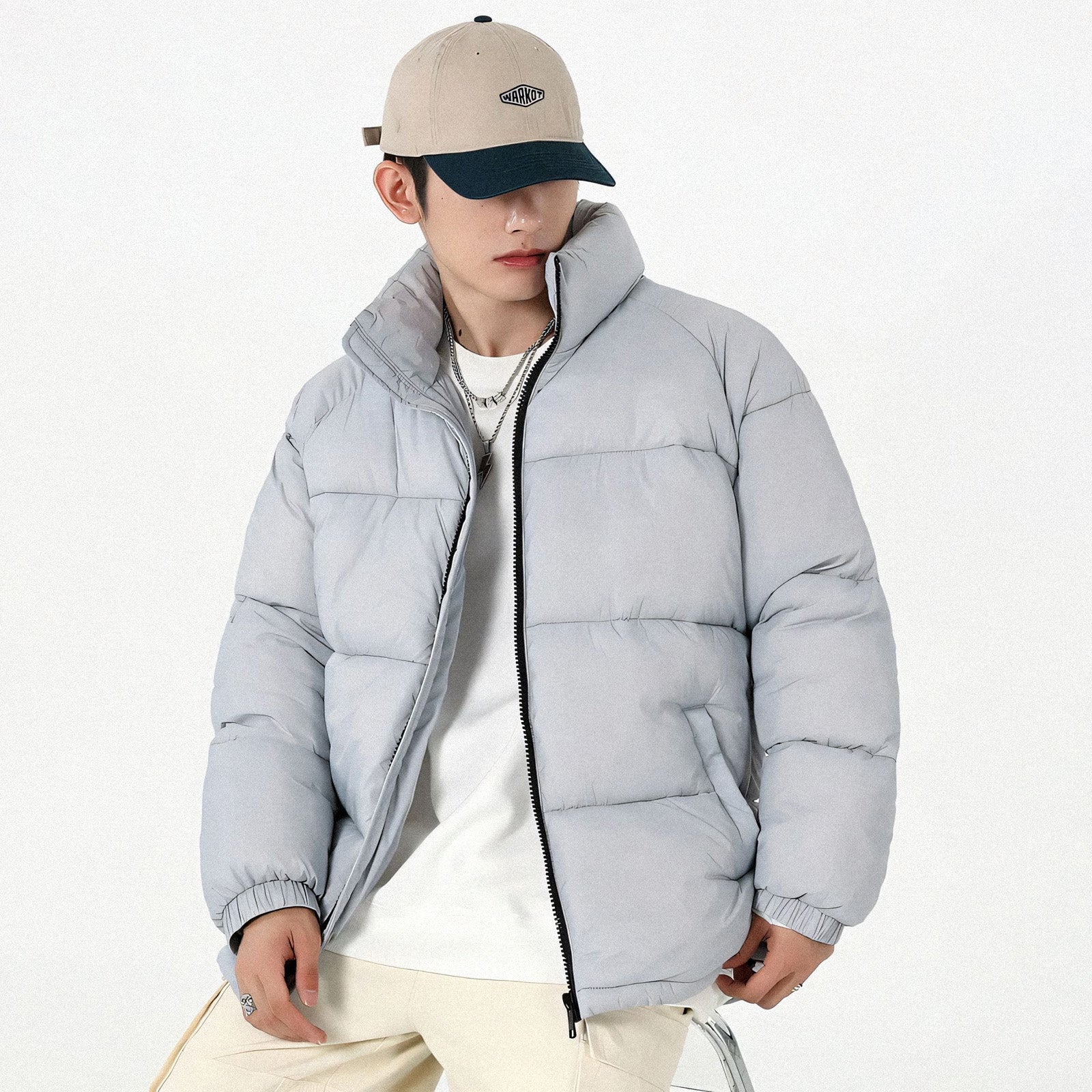 Jaqueta Bobojaco Masculina Dilema Northstar