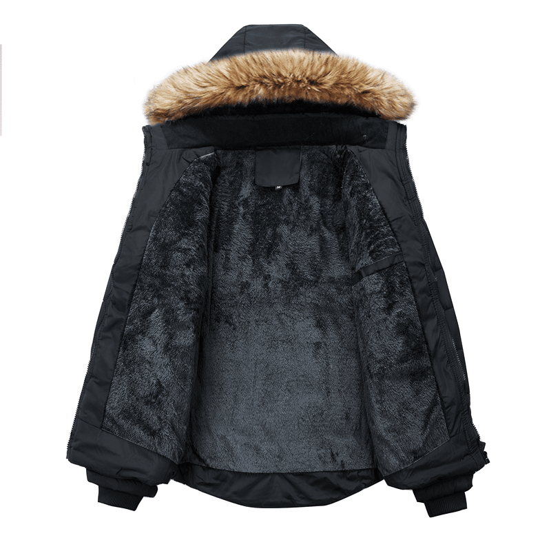 Jaqueta Masculina Acolchoada DiIema Berlim