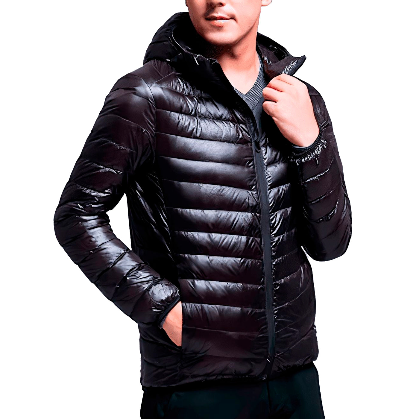 Jaqueta Masculina Bomber DiIema Compact