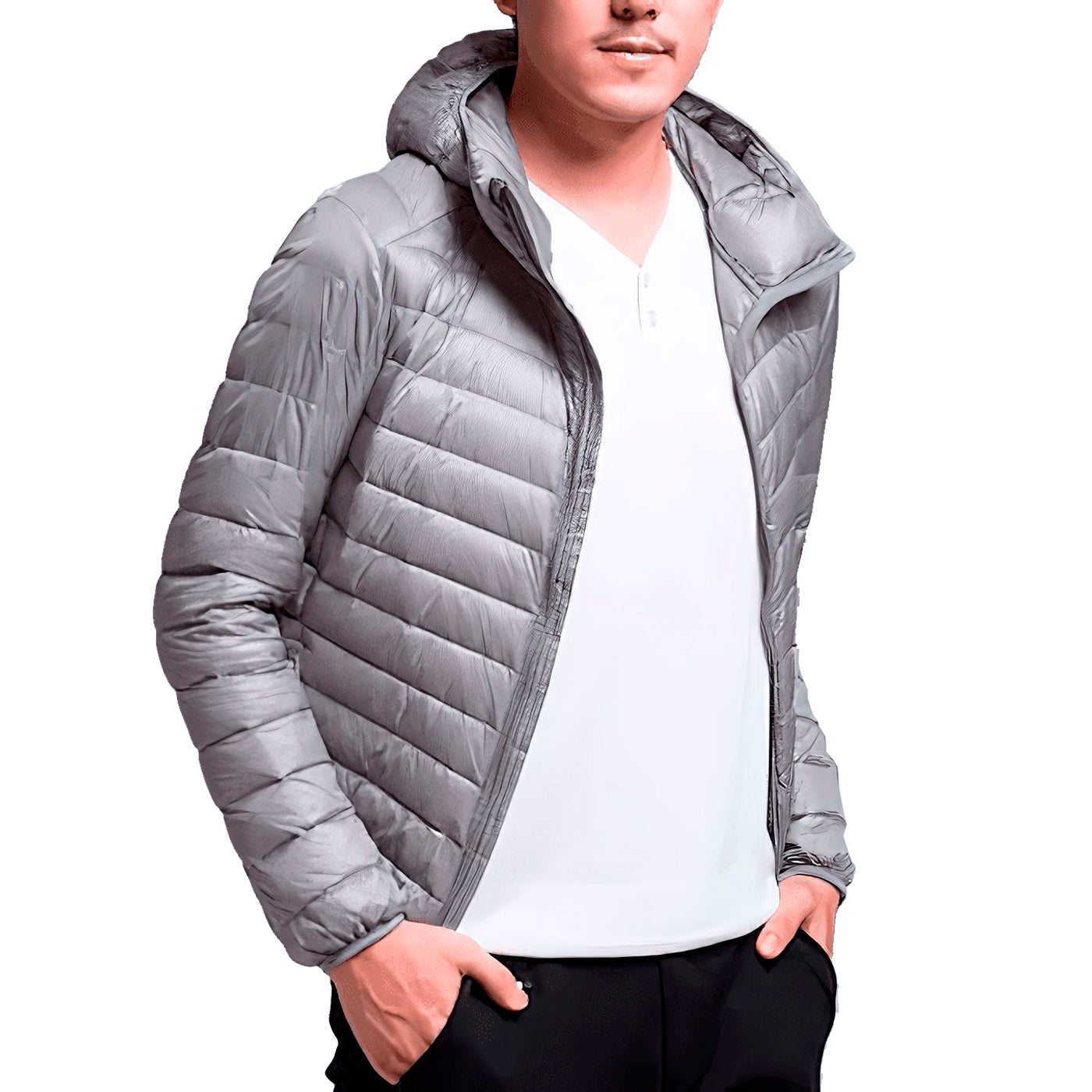 Jaqueta Masculina Bomber DiIema Compact